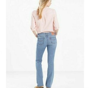 SALE ● Levi's 715 Bootcut Jeans